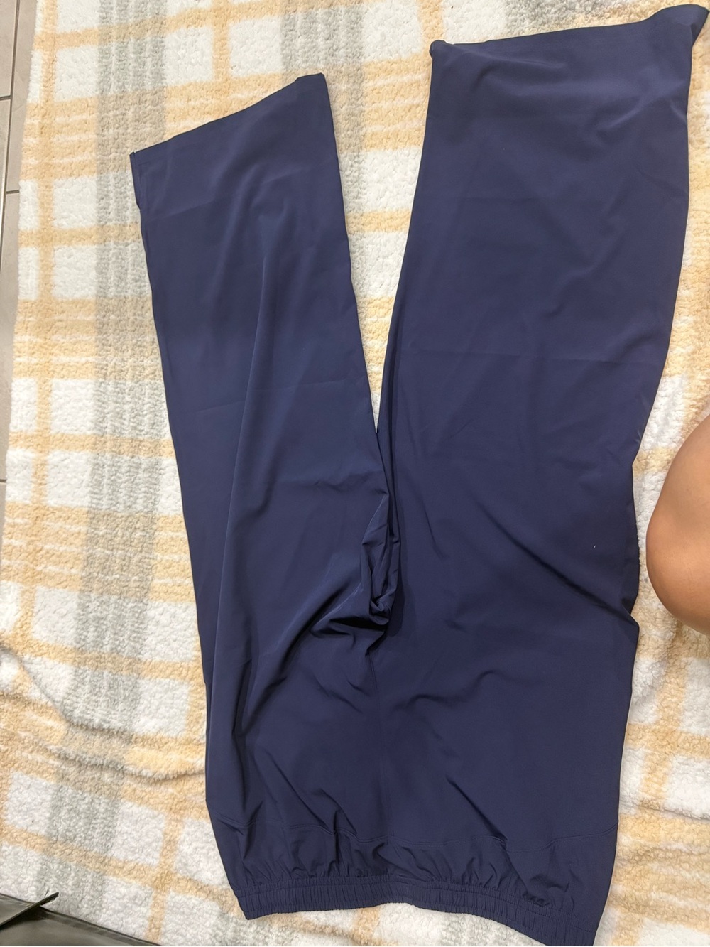 Under Armour Men's Dark Navy Performance Joggers - Picture 2 of 4
